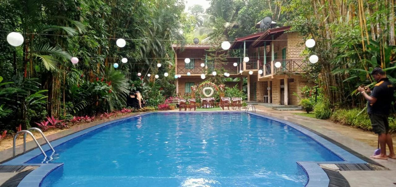 Hareesha Holiday Resort Galle Kültér fotó
