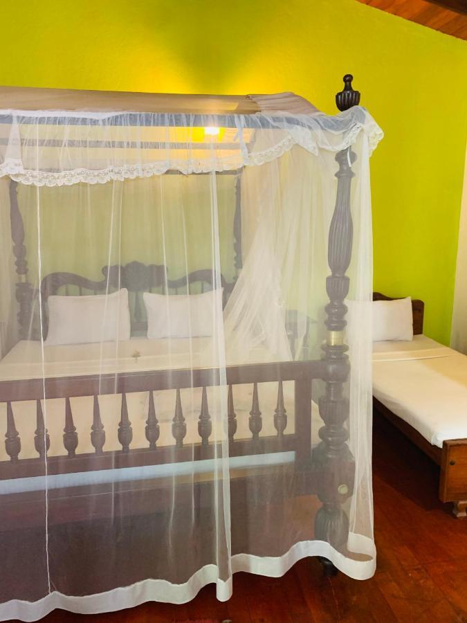 Hareesha Holiday Resort Galle Kültér fotó