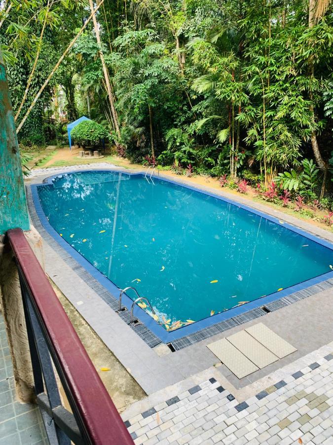 Hareesha Holiday Resort Galle Kültér fotó